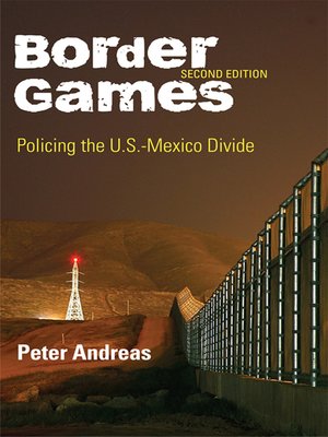 cover image of Border Games